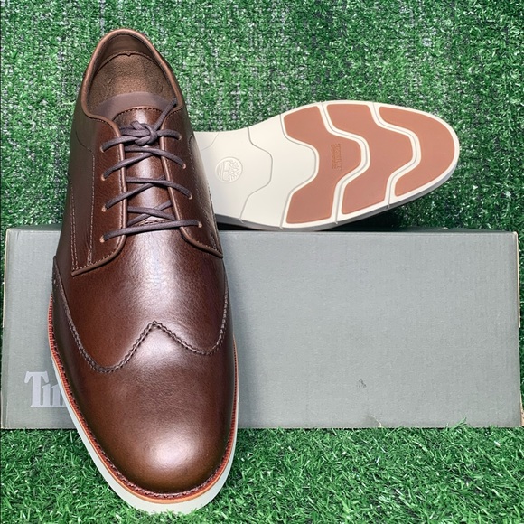 Timberland Men’s Preston Hill Brogue Oxford a16TI - Picture 6 of 6